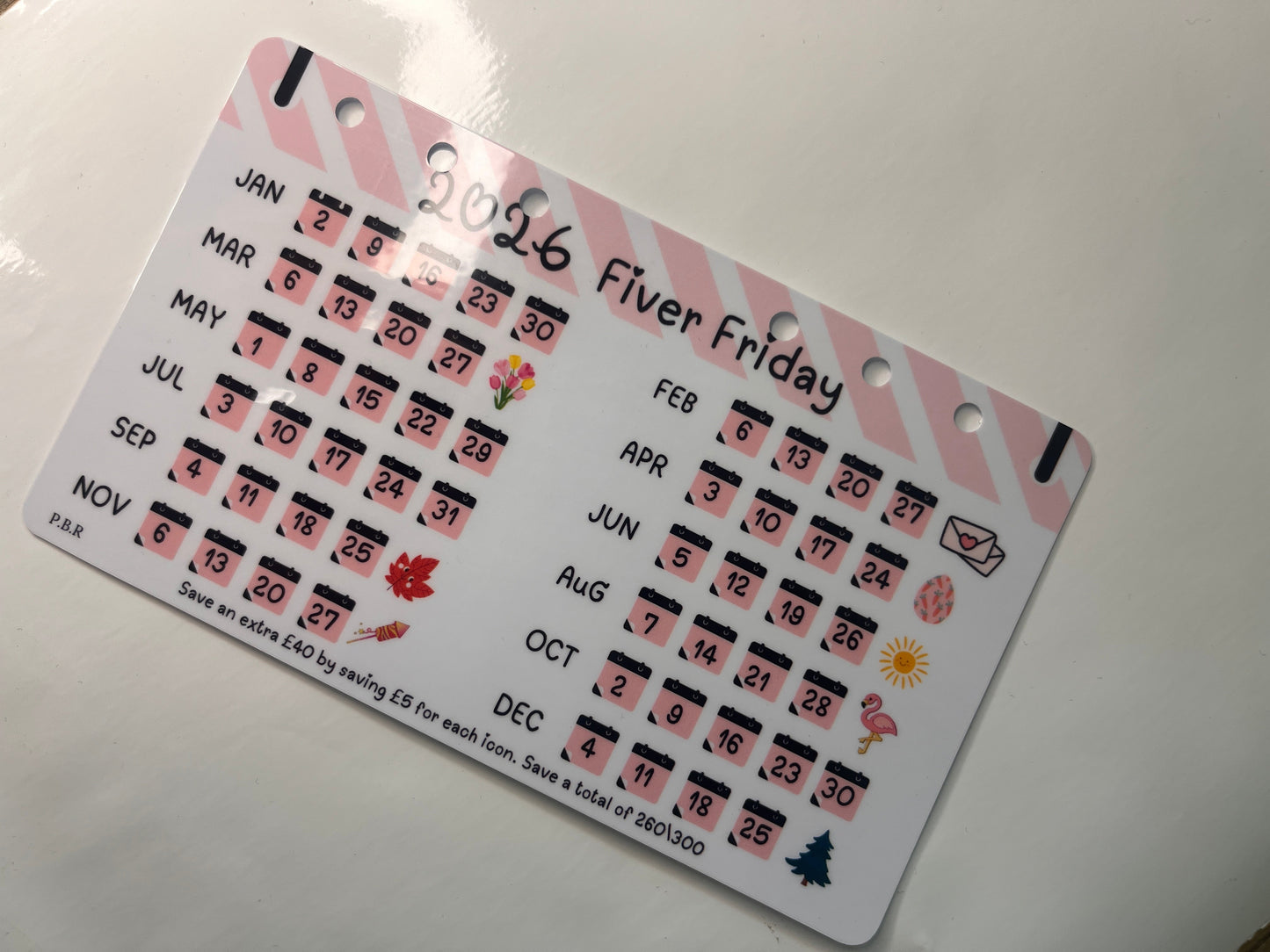 2026 fiver friday