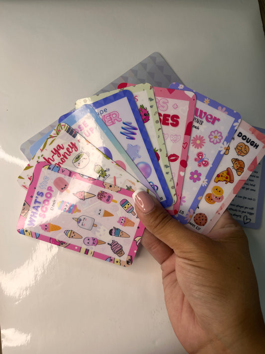 Mini pounds make big pounds