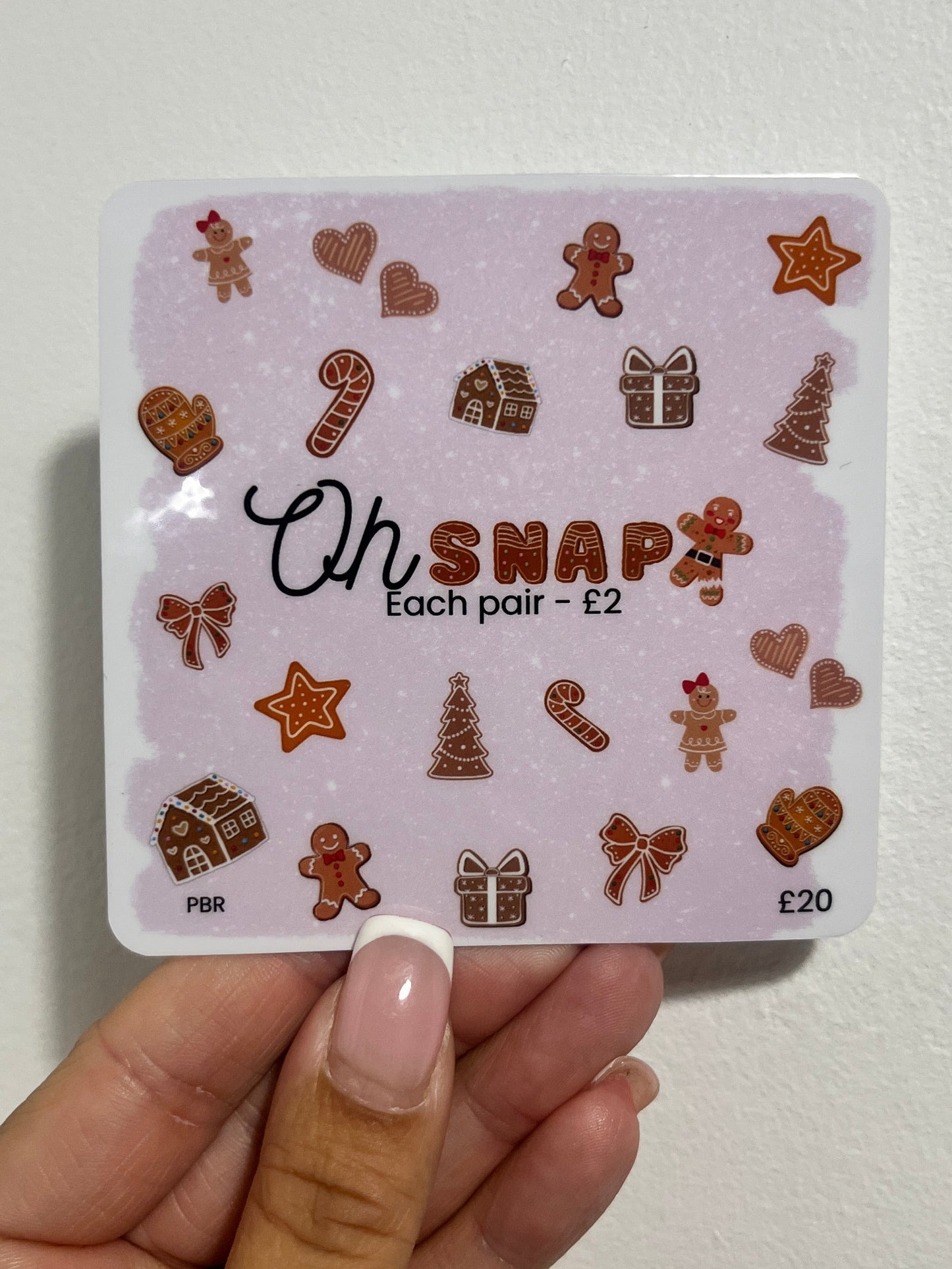 CHRISTMAS MINI SAVINGS CHALLENGES