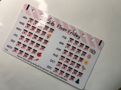 2026 fiver friday