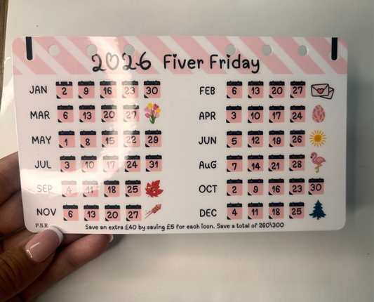 2026 fiver friday
