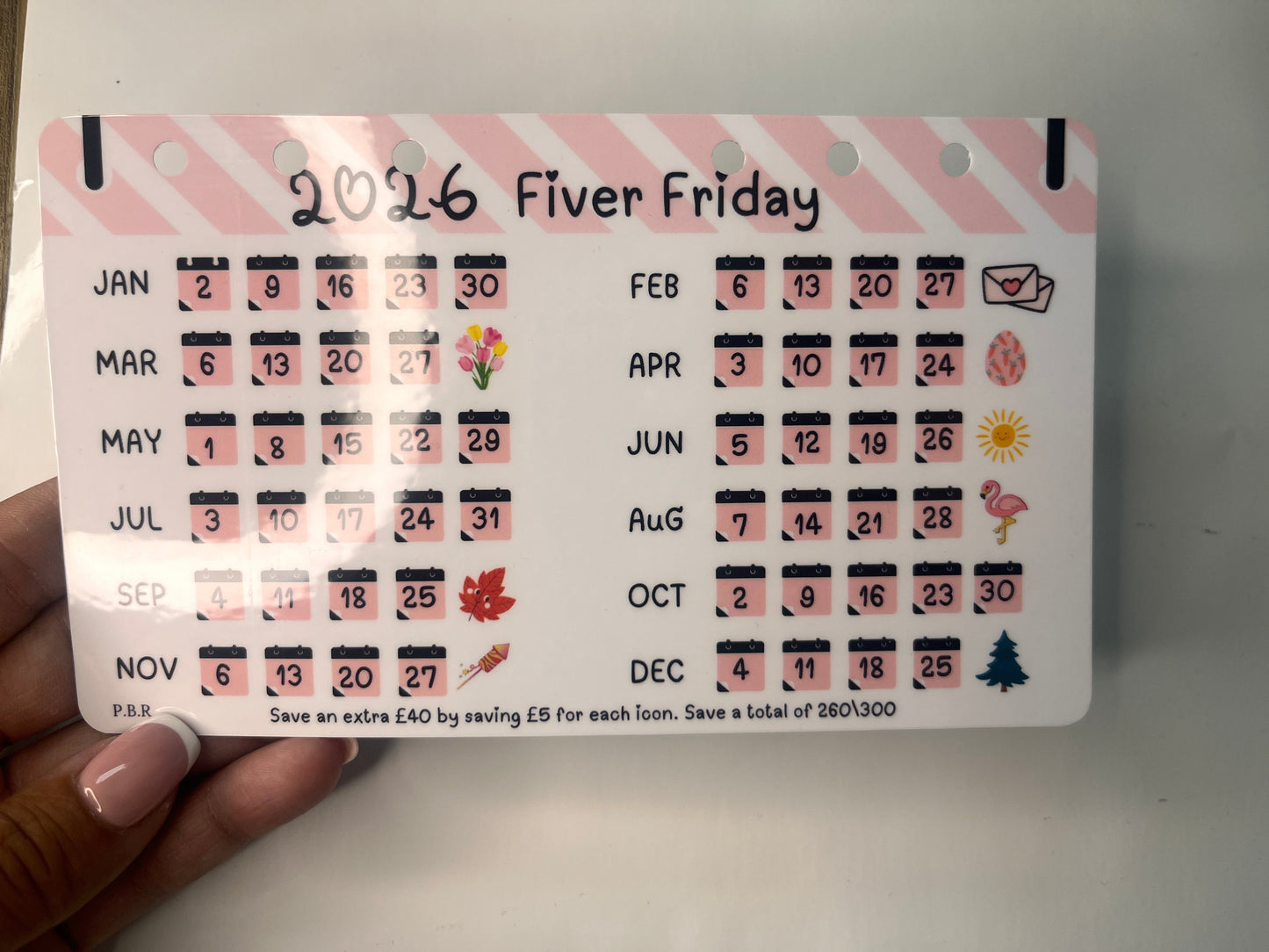 2026 fiver friday