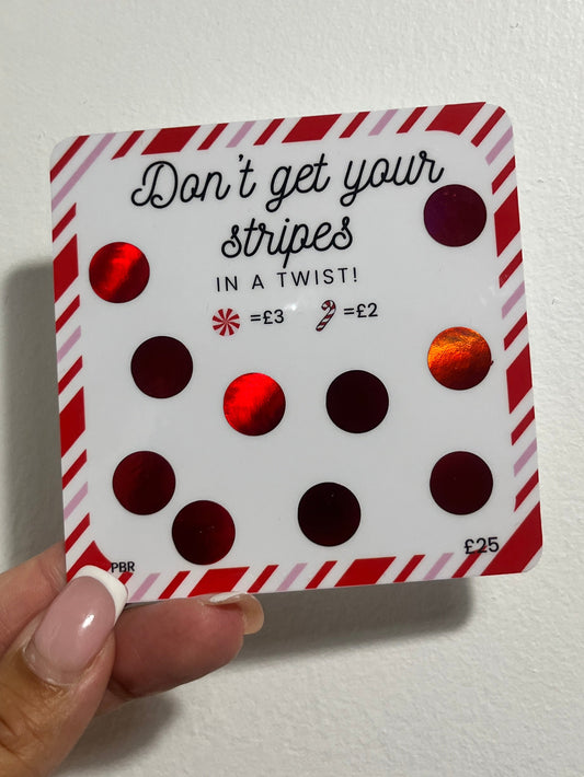 CHRISTMAS MINI SAVINGS CHALLENGES