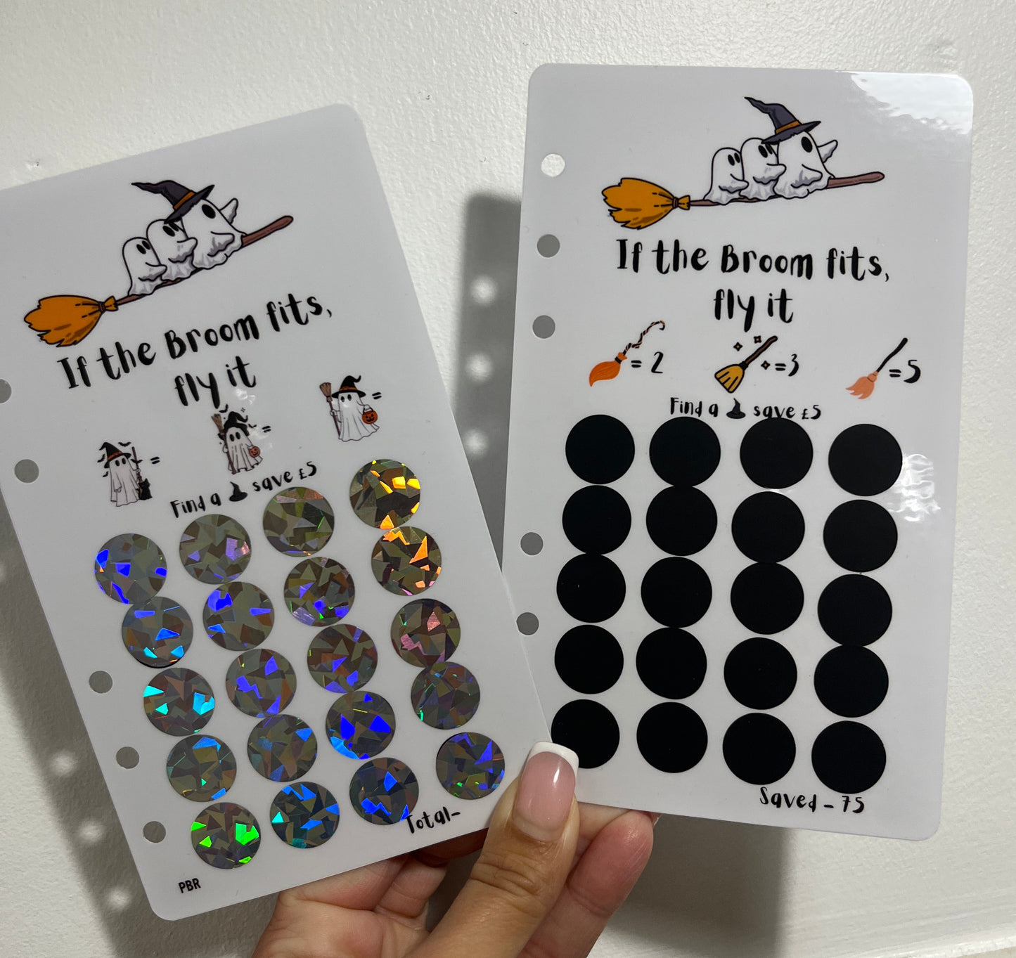 IF THE BROOM FITS, FLY IT