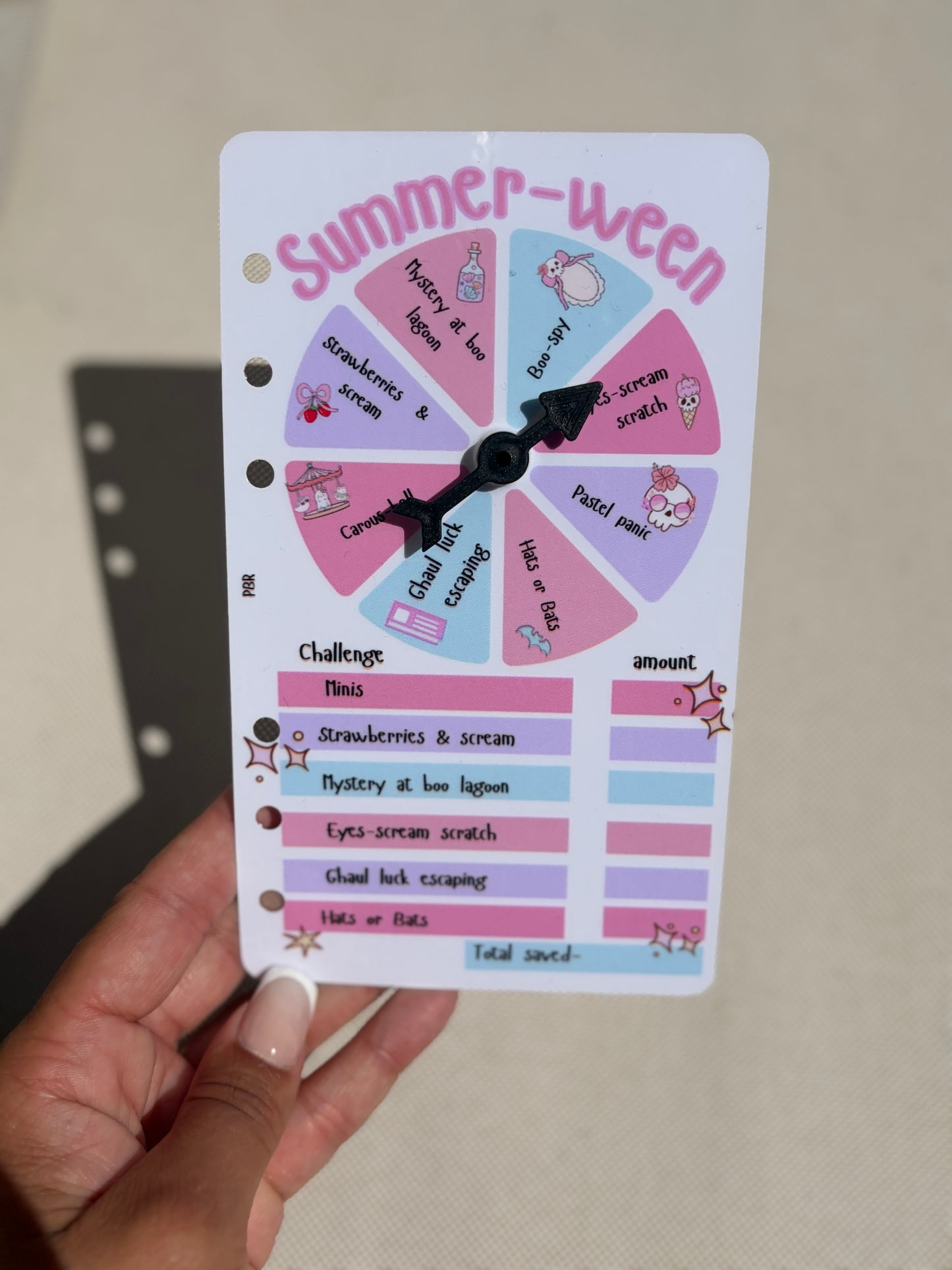 Summer-ween