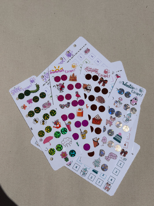 Seasonal escape
