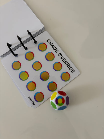 Colour chaos override