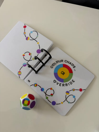 Colour chaos override
