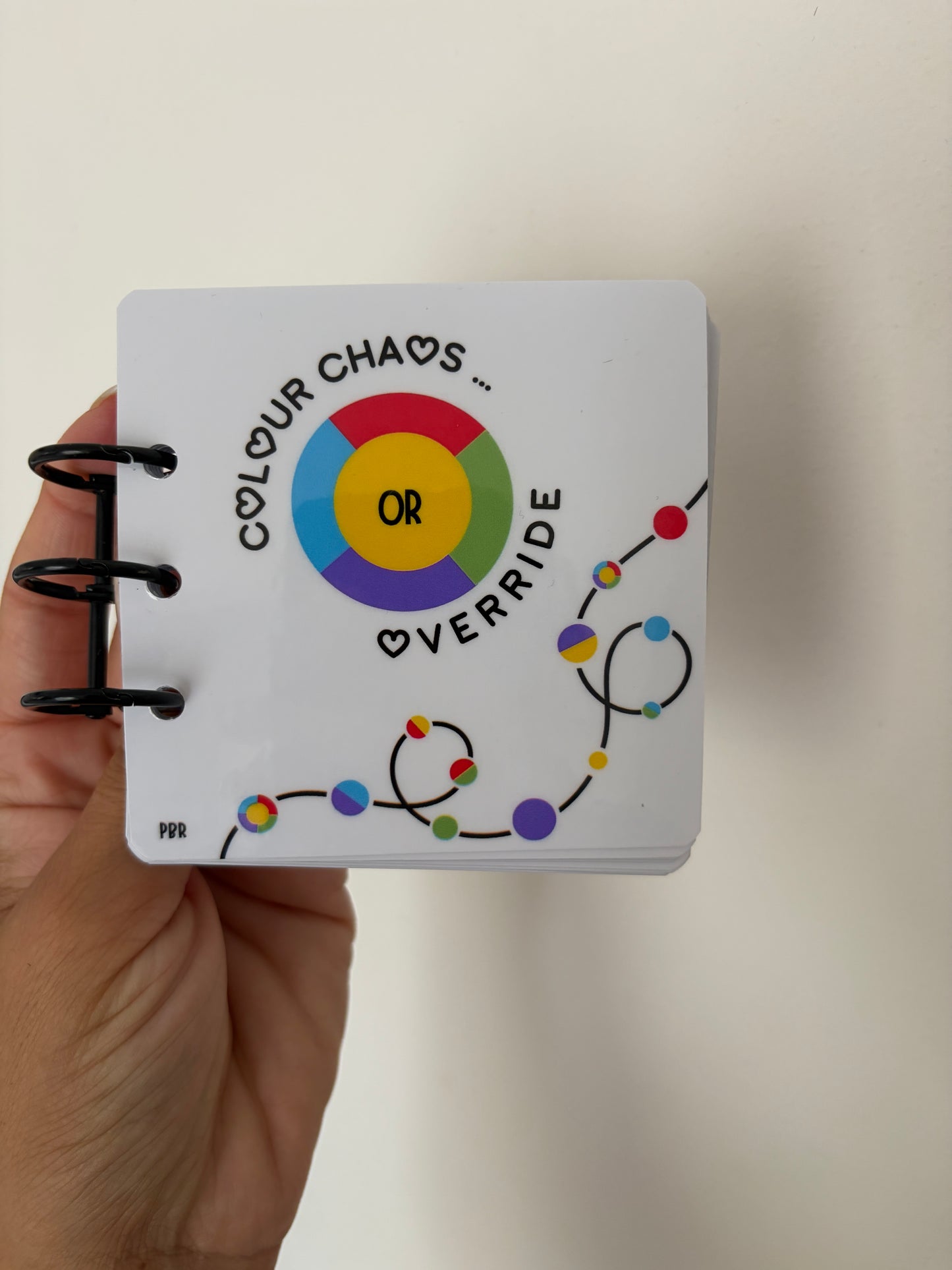 Colour chaos override