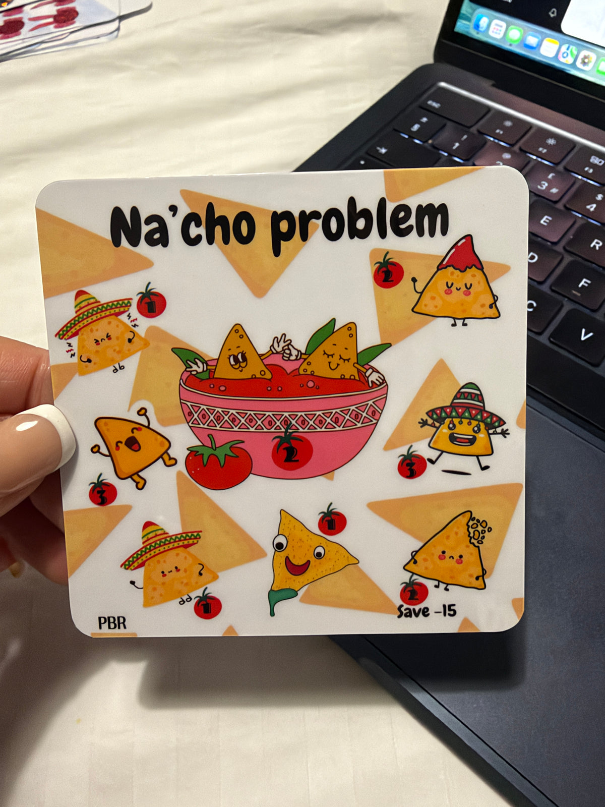 Na'cho problem
