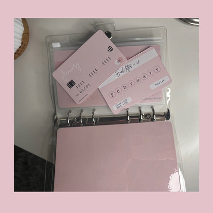 SAVE THE YEAR challenge, mini savings